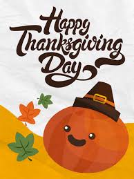 Browse thanksgiving ecards and choose your favorite one. Give Em Pumpkin Happy Thanksgiving Cards 2020 Birthday Greeting Cards By Davia