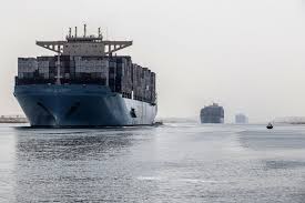 Also on rt.com massive container ship stuck in suez canal 'partially refloated,' traffic expected to resume shortly. Y1sh4lbjv2qcpm