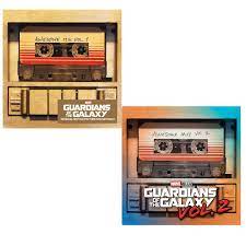 guardians of the galaxy vol 1 and vol