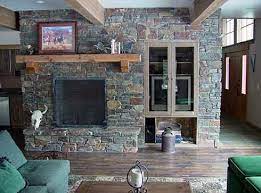 Tv Alcoves By Fireplace Sides