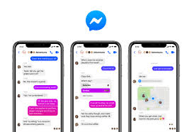 Unofficial client, not endorsed by facebook. Say Hello To The New Messenger Introducing Messenger 4 About Facebook