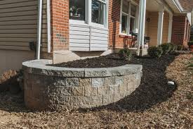 Diy Landscape Retaining Wall Our