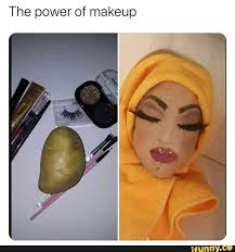 the power of makeup ifunny brazil
