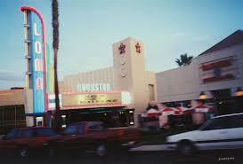 San Diego Lomo Theatre 1945