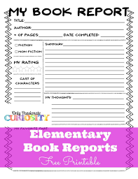 Books  Babies  and Bows  Free Book Review Template for Kids