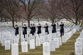 Today, arlington national cemetery reopens to the general public. New Eligibility Rules For Arlington Cemetery Would Exclude Most Non Combat Veterans