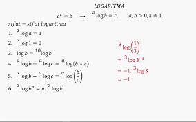 Pertama, pecah soal logaritma tersebut menjadi lebih kecil seperti penyelesaian di bawah ini. 12 Contoh Soal Persamaan Logaritma Materi Rumus Download