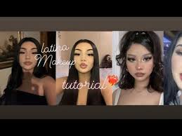 latina makeup tutorial you