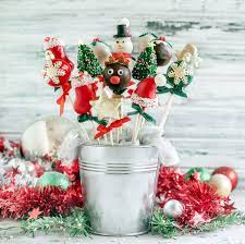 Allow to sit for five minutes. 30 Best Christmas Cake Pops Easy Christmas Cake Pop Recipes