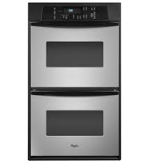 Double Wall Ovens Whirlpool
