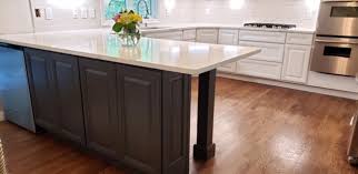 To make a gloss paint out of a flat one, pour an amount of glazing compound or varnish equal to about 10 percent of the volume of flat paint you have into a large container, add the paint and stir. How To Paint Kitchen Cabinets Tips For A Smooth Finish West Magnolia Charm