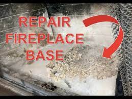 Repair Ed Or Broken Fireplace