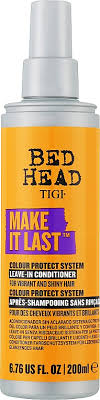 tigi bed head make it last color