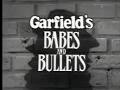 Garfield's Babes and Bullets