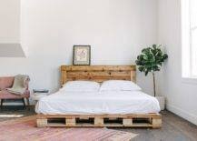 diy pallet bed ideas for the modern home