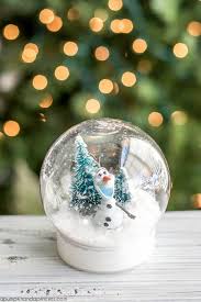 18 Best Diy Snow Globes To Make For