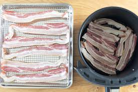 air fryer bacon better than the oven