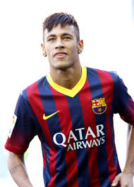 Нейма́р да си́лва са́нтос жу́ниор (порт. Neymar Signs 5 Year Contract With Barcelona Ab 17447889 Other Sports Ae 17447889 Chinadaily Com Cn