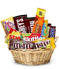 candy gift basket in nolensville tn