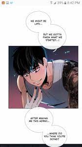 Talk to me manhwa characters