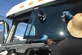 Commercial Windshield Replacement Near