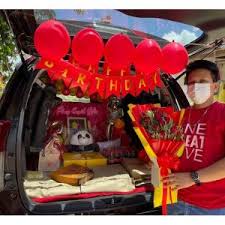 car trunk surprise pinoy cupid gifts