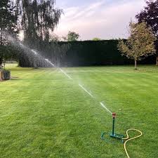 garden sprinkler for low water pressure