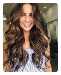 Finish with straight blowout and a deep side part to create effortless volume. 70 Gorgeous Hairstyles For Thick Hair