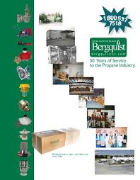Equipment Catalog Bergquist
