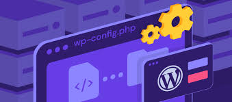 wp config php what is it where to