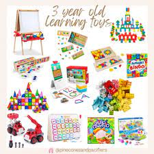 best learning toys for 3 year olds