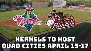 Kernels To Host Quad Cities April 15 17 Cedar Rapids