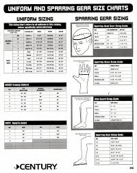 51 Qualified Macho Sparring Gear Size Chart