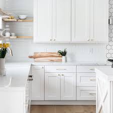 In most homes, this spacing is 18 inches; Guide To Standard Kitchen Cabinet Dimensions