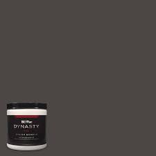 behr dynasty 8 oz ppu24 01 black