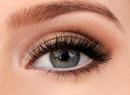 golden smokey eyeshadow tutorial