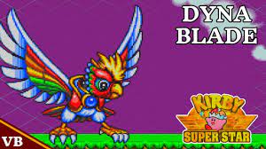 Kirby Super Star: Dyna Blade - YouTube