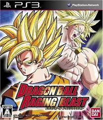 First announced on may 3, 2010 weekly shōnen jump, dragon ball: Dragon Ball Raging Blast