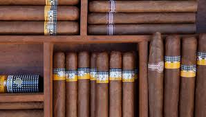 Cigar Shapes Sizes Churchill S Cigars Grand Cayman