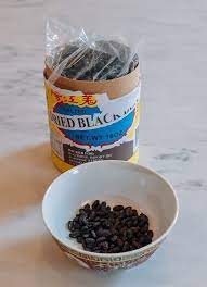 fermented black beans chinese