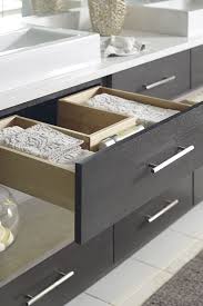 u shaped cabinet drawer omega