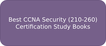 Best Ccna Security 210 260 Certification Study Books