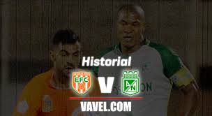 Find out by following our live matchcast. Historial Envigado F C Vs Atletico Nacional Vavel Colombia