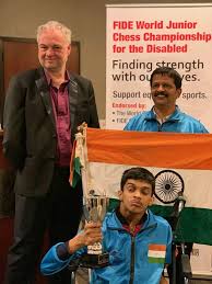 Swami samarth photo | swami samarth images. Indomitable Samarth Rao Wins Silver At The World Juniors For The Disabled 2019 Chessbase India