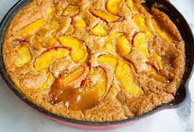 bisquick peach cobbler recipe the