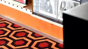 carpet in the shining