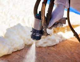 Does Spray Foam Insulation Reduce Noise