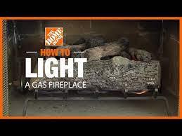 How To Light A Gas Fireplace The Home