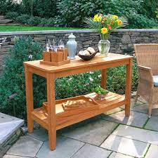 Contemporary Sideboard Table Berwick