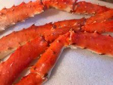 Snow Crab Clusters Qty 8 9 Legs Per Pound The Fresh